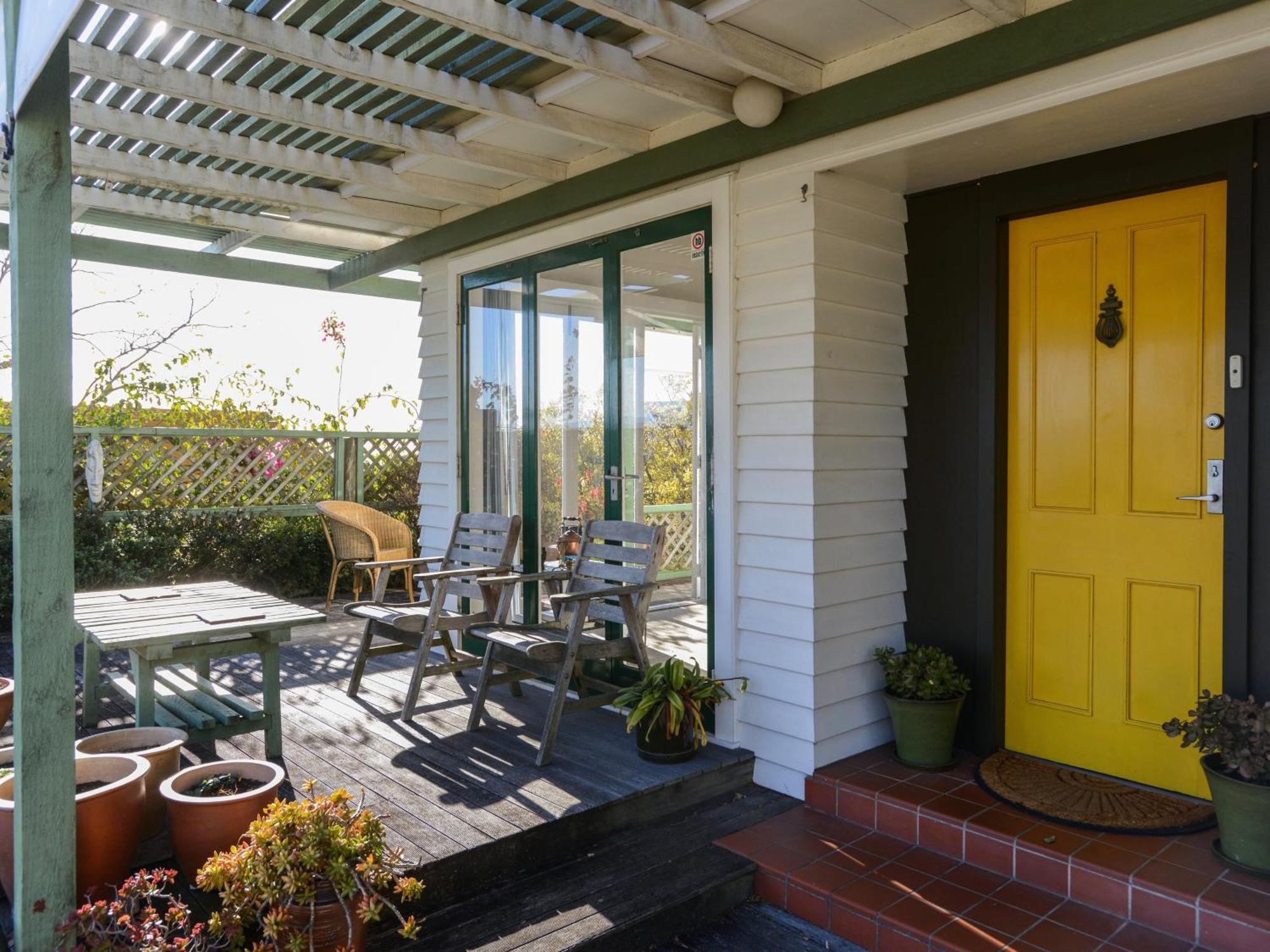 Jacaranda Lodge - Napier Hill Holiday Home Buitenkant foto