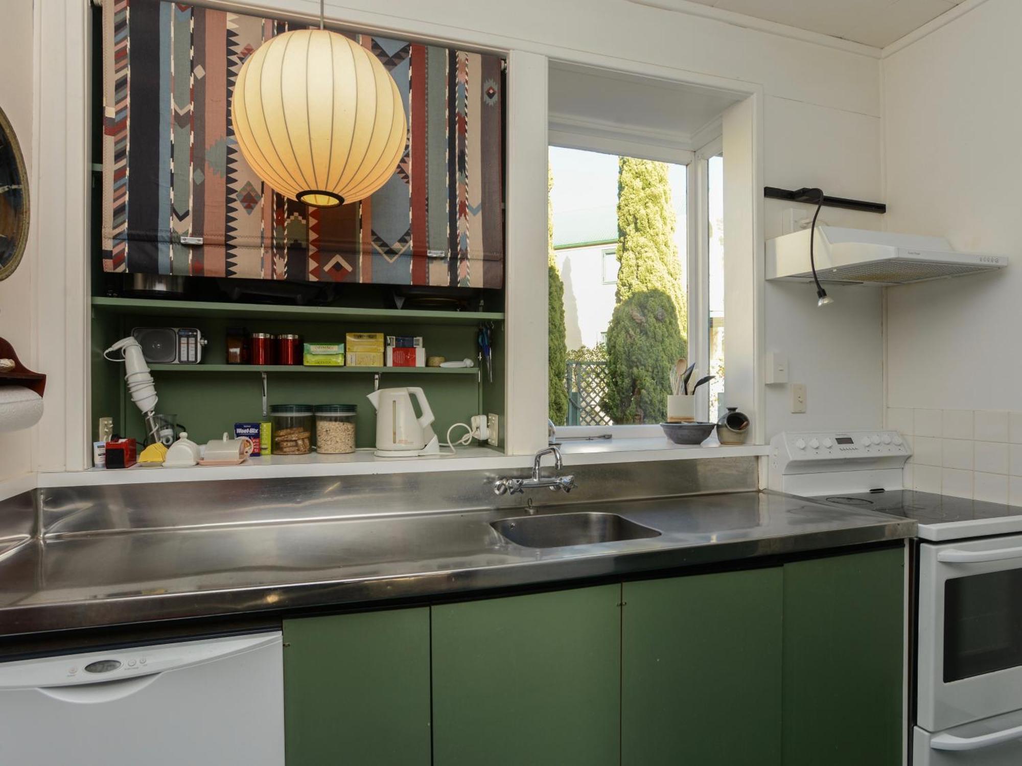 Jacaranda Lodge - Napier Hill Holiday Home Buitenkant foto